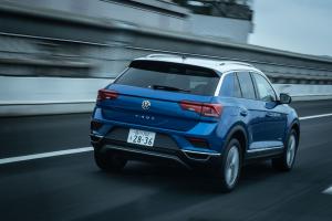 Volkswagen T-Roc 2020 года  (JP)